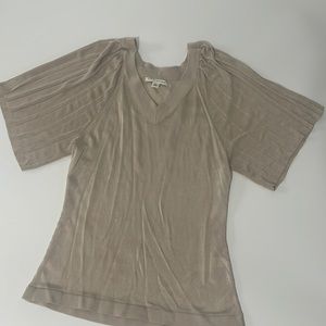 Banana republic, blouse, size small
